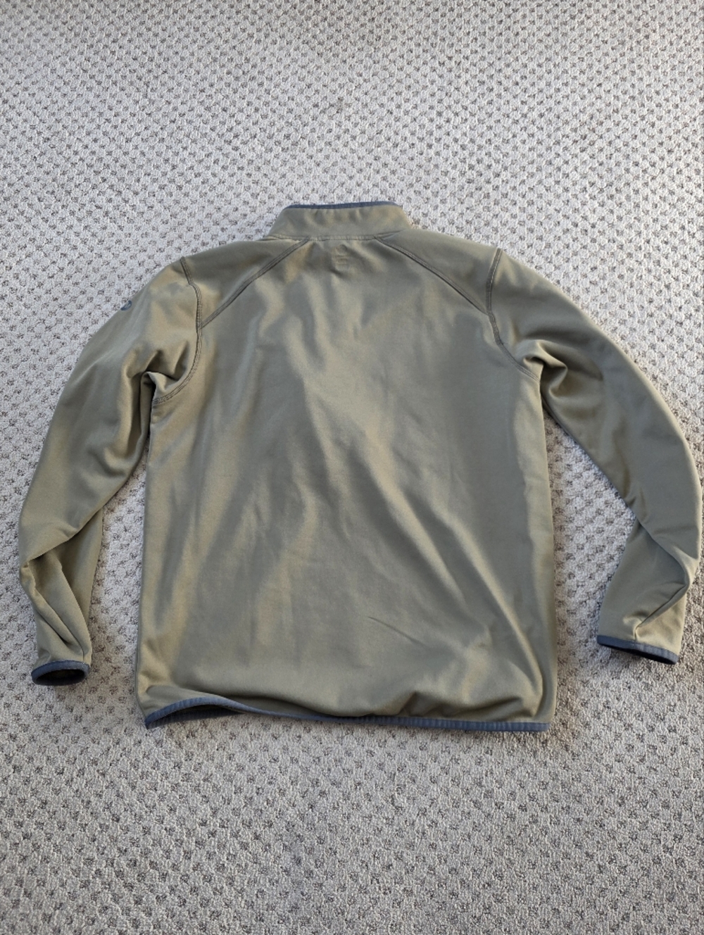 Merrell quarter zip pullover - Picture 2 of 7